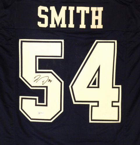 jaylon smith signed jersey
