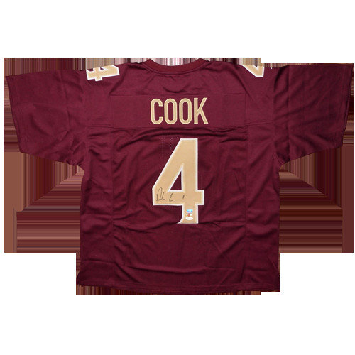 NCAA Memorabilia Autographed Jerseys Signed Jerseys