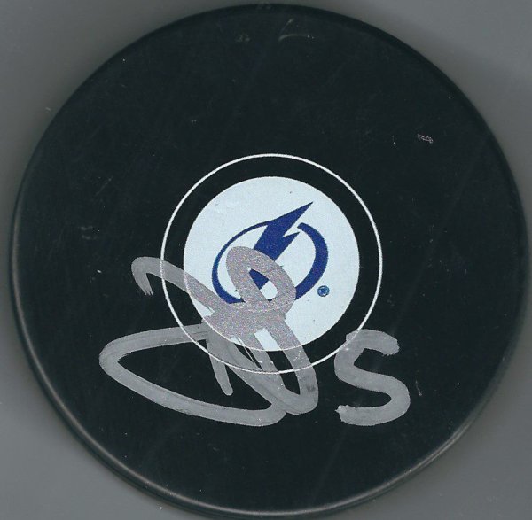 NHL Memorabilia Autographed Pucks | Signed Nhl Pucks
