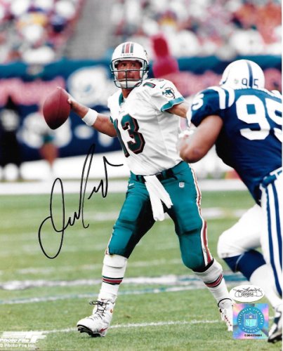 dan marino signed football price