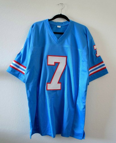 dan pastorini jersey