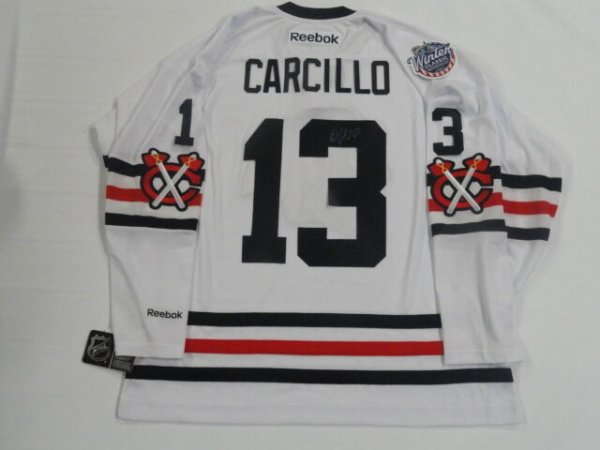 daniel carcillo jersey