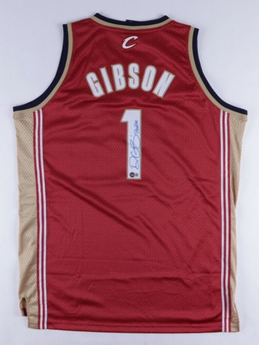 daniel gibson jersey