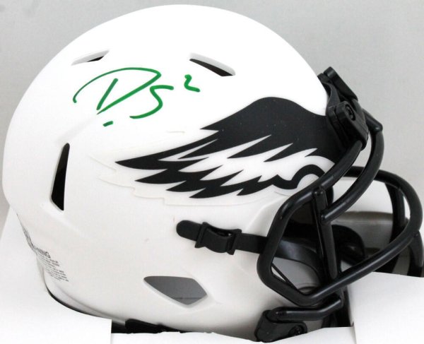 Darius Slay Jr - Philadelphia Eagles Cornerback - Signed Jersey (JSA  Certificate of Authenticity) - UK Touchdown