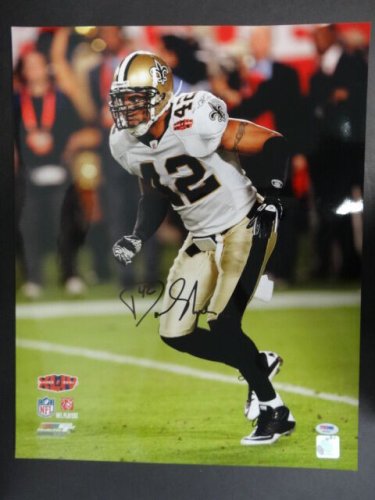 Darren Sharper Autographs, Memorabilia & Collectibles