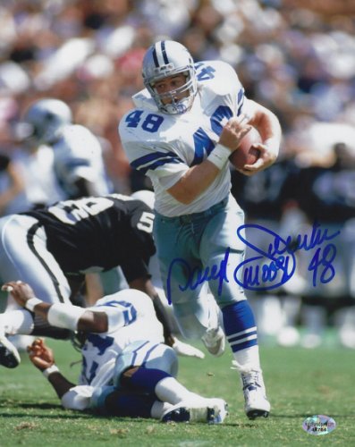 Daryl Johnston Autographed Memorabilia  Signed Photo, Jersey, Collectibles  & Merchandise