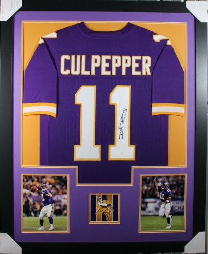daunte culpepper jersey