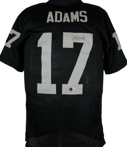 Davante Adams Autographed Memorabilia  Signed Photo, Jersey, Collectibles  & Merchandise