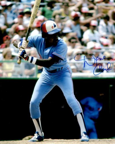 Dave Cash Autographed Signed 8X10 Montreal Expos Photo - Autographs
