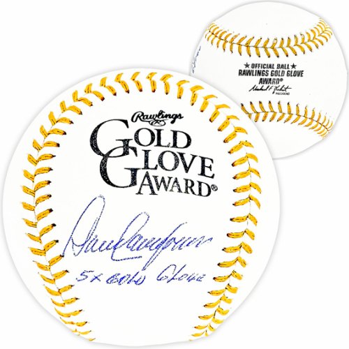 Autographed/Signed Dave Concepcion Cincinnati White Baseball