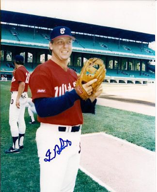 Dave Lapoint - Autographed Signed Photograph