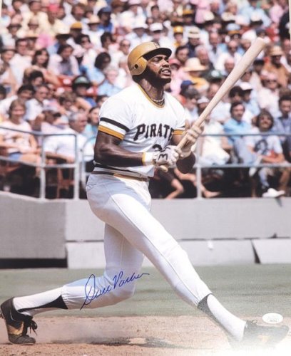Dave Parker Signed Pittsburgh Pirates 1979 Hostess #53 Trading