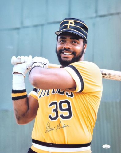 Dave Parker signed Pittsburgh Pirates jersey w/ 79 World Series Champs JSA  COA - $200.00 : Planet Signatures, Your One Stop Signatures Shop