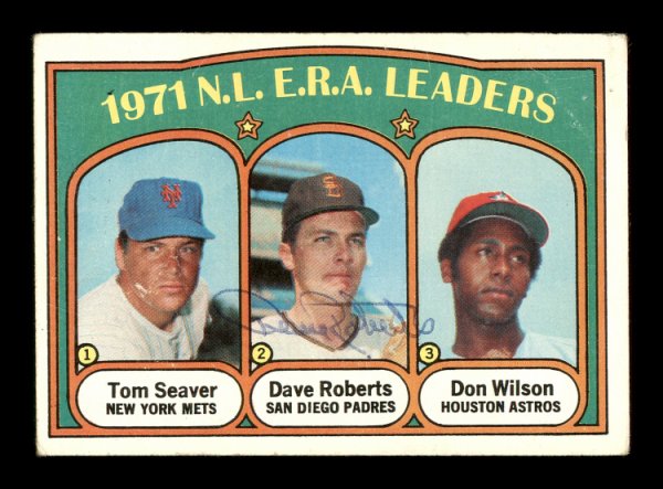 Dave Roberts MLB Memorabilia, Dave Roberts Collectibles, Verified Signed Dave  Roberts Photos