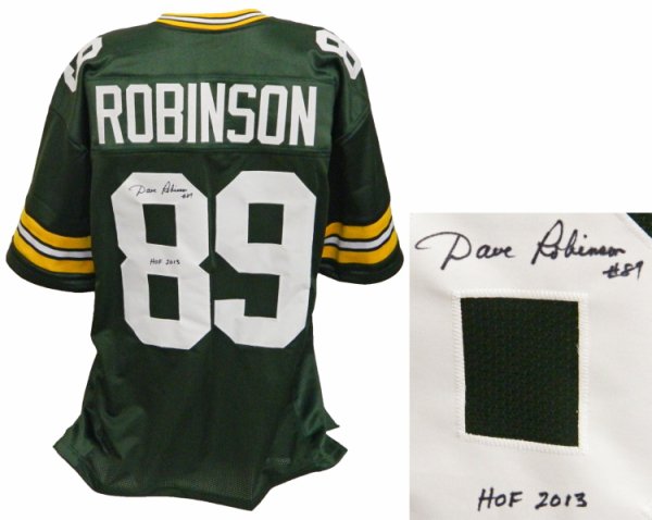 Green Bay Packers Autographed Jerseys Signed Jerseys