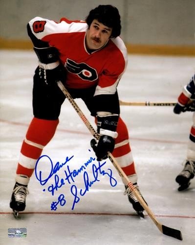dave schultz jersey