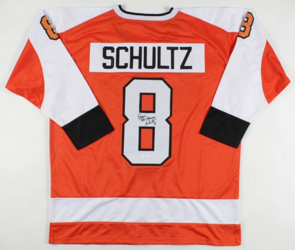 dave schultz jersey