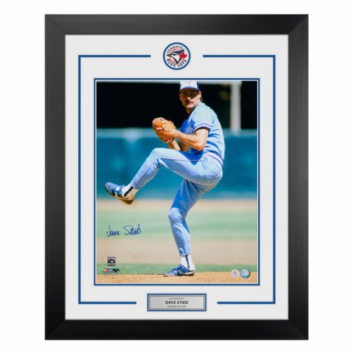  1981 Topps # 467 Dave Stieb Toronto Blue Jays (Baseball Card)  NM Blue Jays : Collectibles & Fine Art