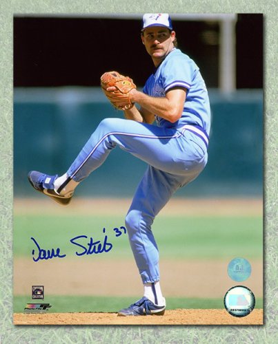  1981 Topps # 467 Dave Stieb Toronto Blue Jays