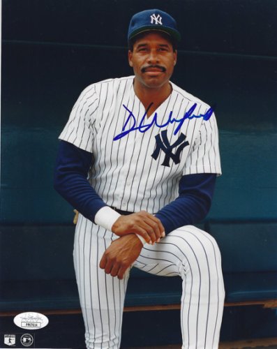 Dave Winfield Autographed New York (Grey #31) Baseball Jersey - JSA – Palm  Beach Autographs LLC