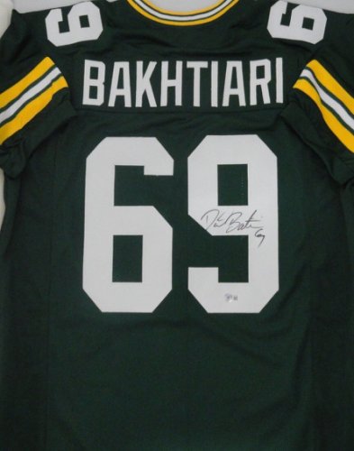 Don Majkowski Signed Packers Jersey (JSA COA) Green Bay's Pre Brett Fa –