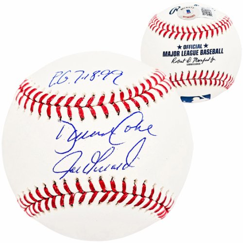 David Cone #36 New York Yankees SIGNED Authentic MLB Baseball Jersey w/  hologram