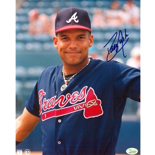 david justice jersey