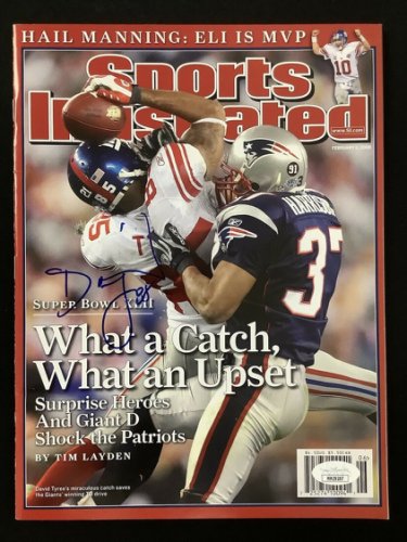 david tyree jersey
