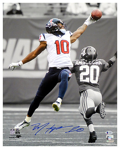 deandre hopkins signed jersey