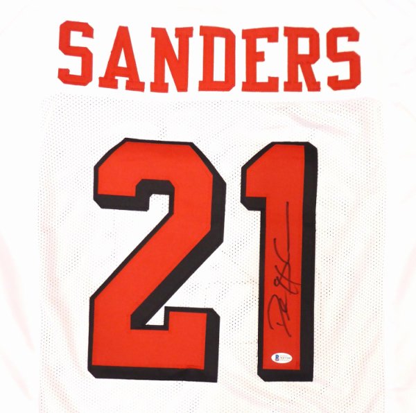 Deion Sanders San Francisco 49ers Jerseys, Deion Sanders Shirts