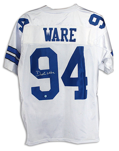 demarcus ware jersey authentic