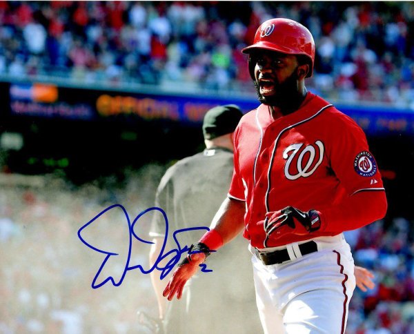 Official Washington Nationals Collages, Nationals Autographed Collages,  Pictures