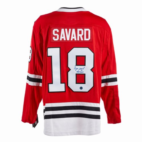 denis savard jersey