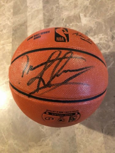 Dennis Rodman Autographed Signed Chicago Bulls Basketball ...