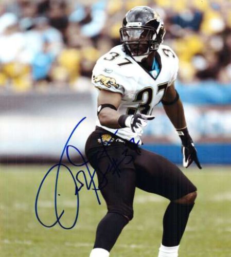 Willie Gault Autographed Signed 8X10 Jacksonville Jaguars Photo. -  Autographs