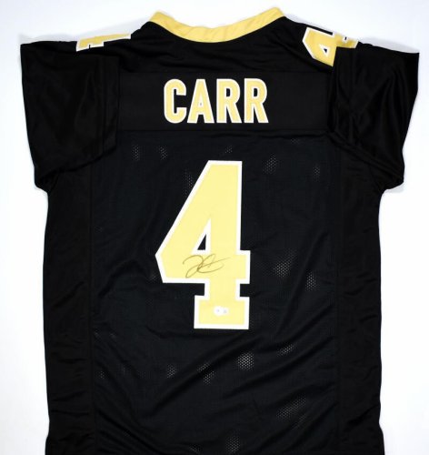 Derek Carr Signed Raiders Jersey W/JSA COA – Northwest