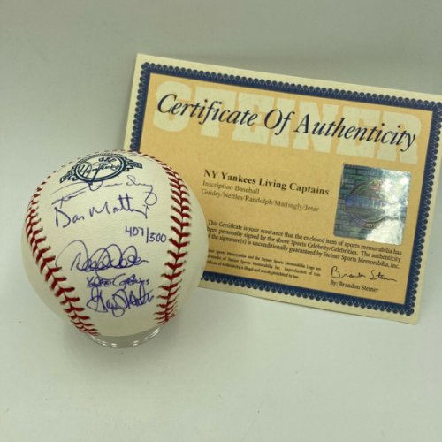 Derek Jeter Autographed Signed Beautiful 1999 New York Yankees Game Model  Jersey JSA COA