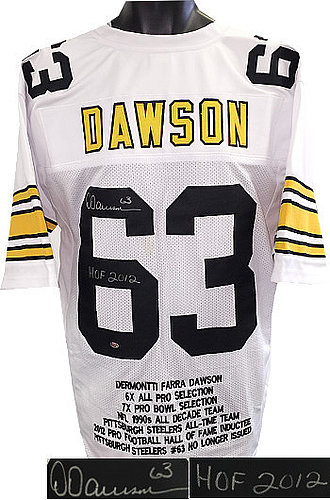 dermontti dawson jersey