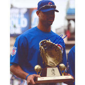 Derrek Lee Signed 2007 MLB All Star Game Jersey (JSA) Chicago Cubs