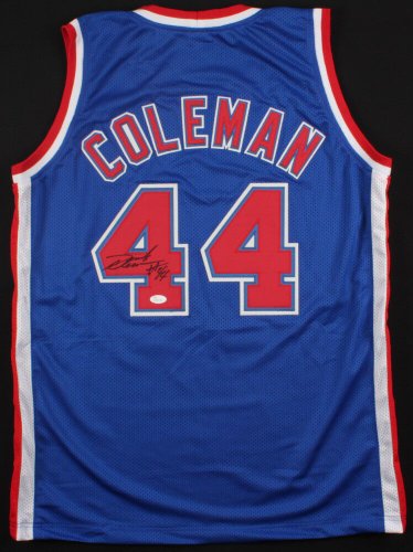 derrick coleman jersey