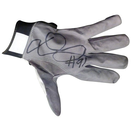 Derrick Harvey Autographed Signed Auto Jacksonville Jaguars Nfl