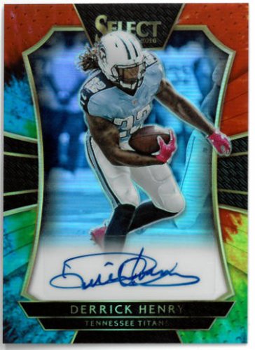 Derrick Henry Autographed Memorabilia  Signed Photo, Jersey, Collectibles  & Merchandise