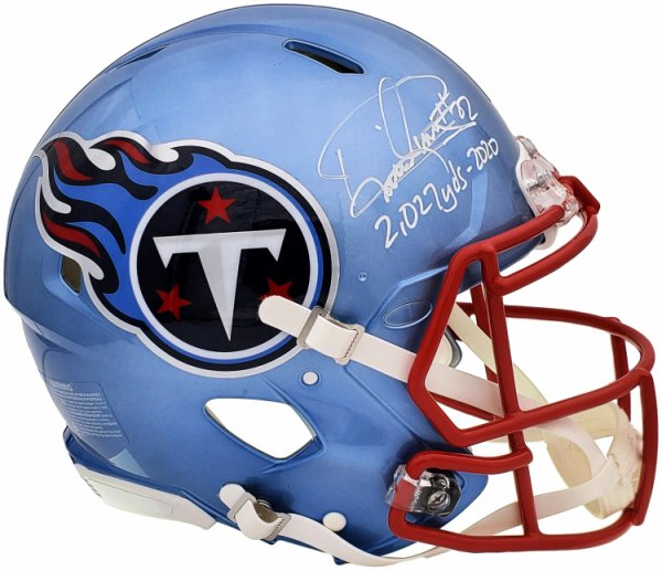 Tennessee Titans Custom Derrick Henry Custom Mini Riddell 