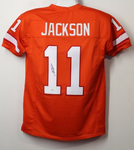 Tampa Bay Buccaneers Autographed Jerseys Signed Jerseys