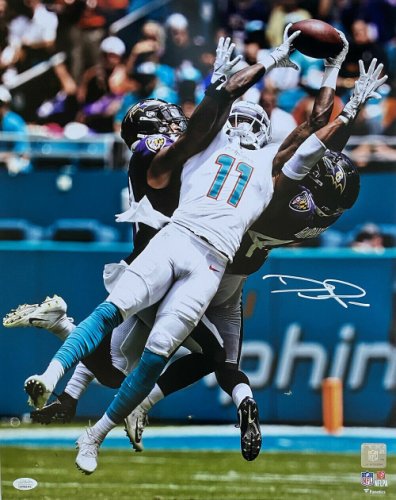 devante parker signed jersey