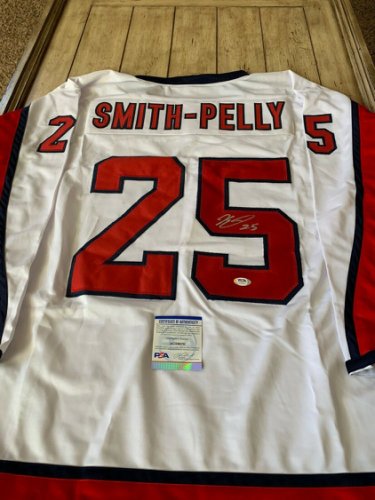 devante smith pelly jersey