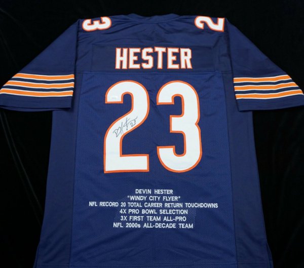 4x chicago bears jersey