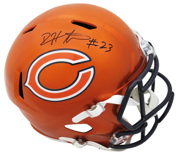 DEVIN HESTER (Bears orange TOWER) Signed Autographed Framed Jersey JSA –  Super Sports Center
