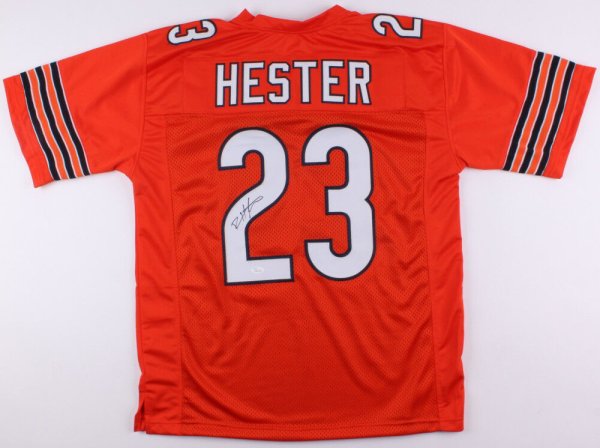devin hester jersey
