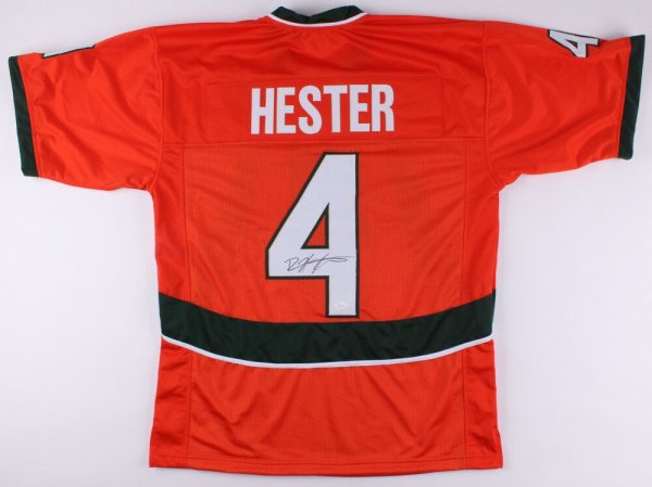 devin hester shirt
